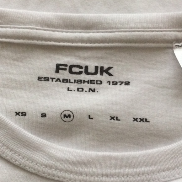 3 for $20 item - French Connection Tee - Picture 5 of 7